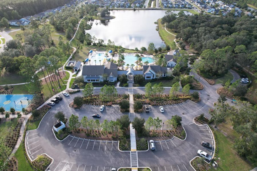Trailmark Clubhouse & Pool Trailmark Clubhouse & Pool