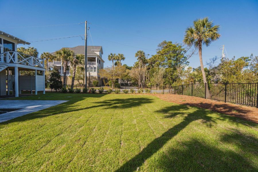 Natural landscape and outdoor views near  in Folly Beach (Image 109).