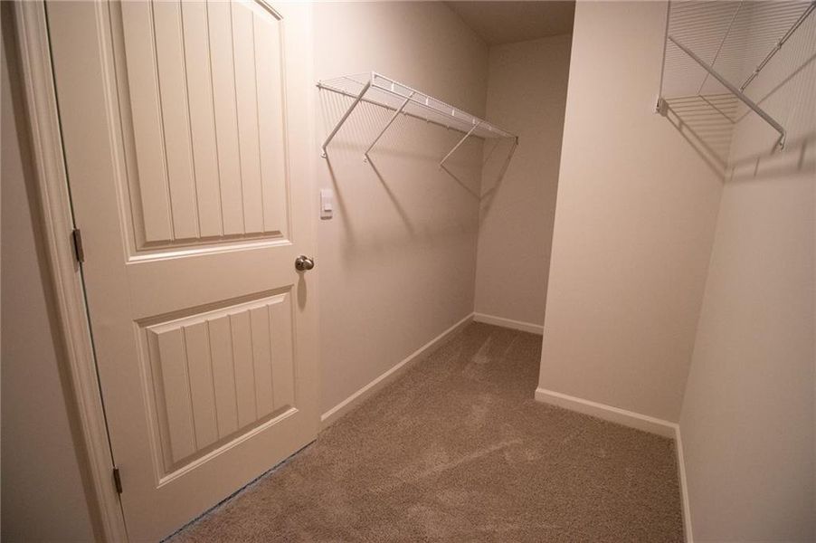 Spacious, unfurnished interior of a new home in Braselton Village, Braselton (Image 11). Spacious, unfurnished interior of a new home in Braselton Village, Braselton (Image 11).
