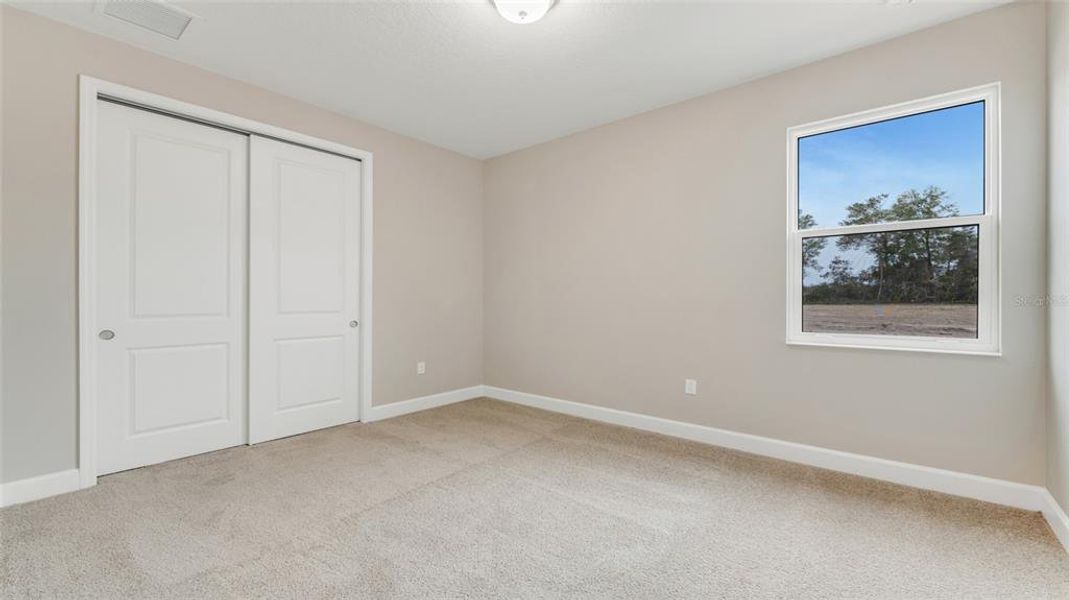 Spacious, unfurnished interior of a new home in Cresswind DeLand, Deland (Image 19).