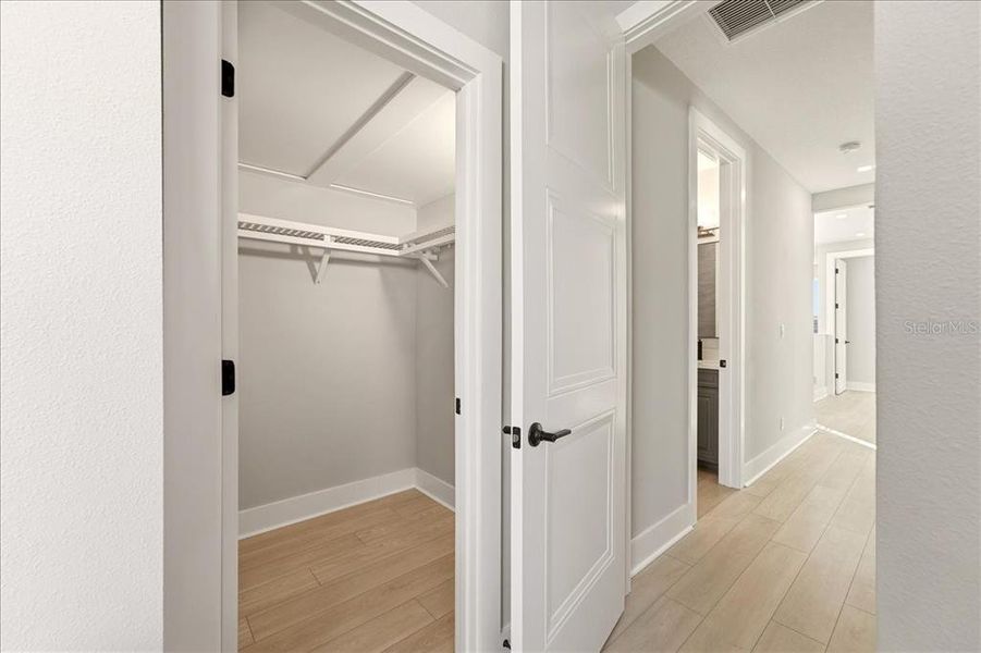 Spacious, unfurnished interior of a new home in Hunters Point, Cortez (Image 22). Spacious, unfurnished interior of a new home in Hunters Point, Cortez (Image 22).