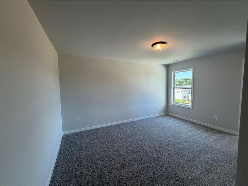 Spacious, unfurnished interior of a new home in Mallard’s Landing, Jefferson (Image 30).