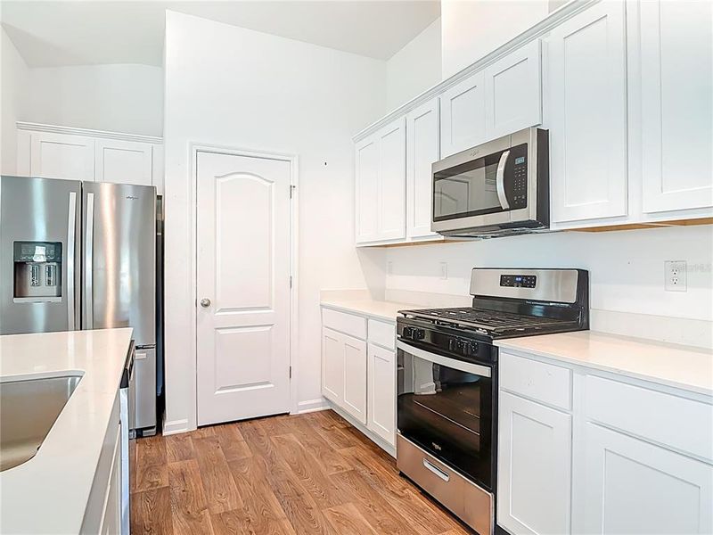 Furnished interior view inside a new home in , Bunnell (Image 13).