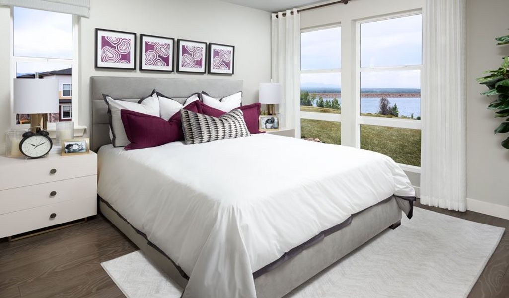 CityscapeAtHighline-DEN-Devoe Owner's Bedroom