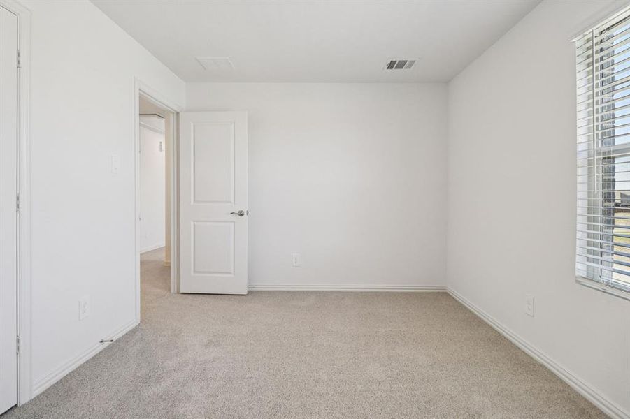 Spacious, unfurnished interior of a new home in Lakehaven - Premier Series, Farmersville (Image 30). Spacious, unfurnished interior of a new home in Lakehaven - Premier Series, Farmersville (Image 30).