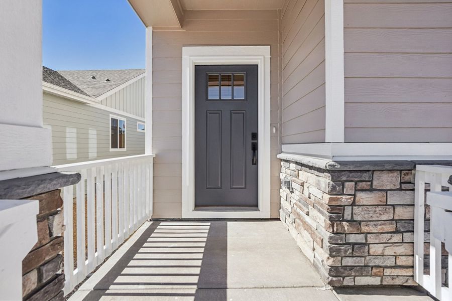 2,448sf New Home in Parker, CO.  - Slide 5