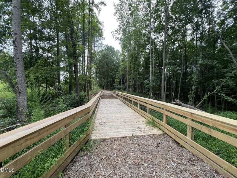 Community Walking Trail Community Walking Trail