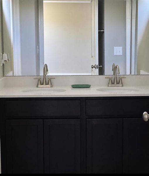 Close-up of interior finishes inside a home in , Jacksonville (Image 10).