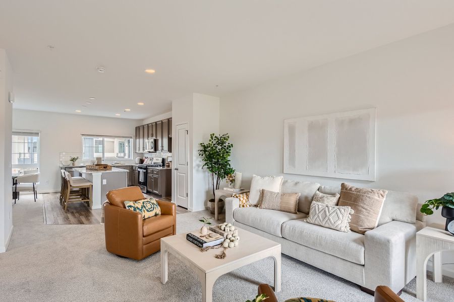 1,675sf New Home in Fort Collins, CO.  - Slide 7