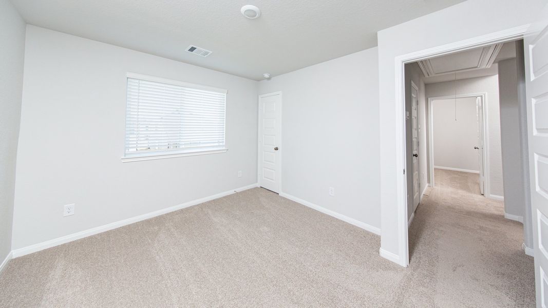 Secondary Bedroom