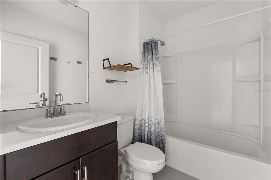 Furnished interior view inside a new home in Parkside at Cherry Lake, Groveland (Image 10). Furnished interior view inside a new home in Parkside at Cherry Lake, Groveland (Image 10).