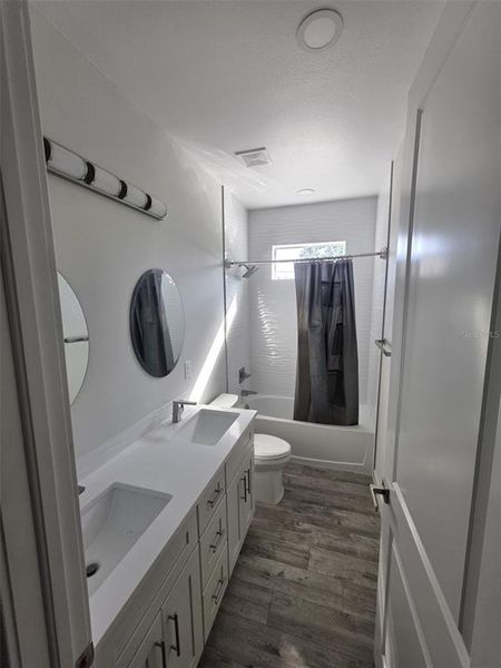 Furnished interior view inside a new home in , North Port (Image 3).