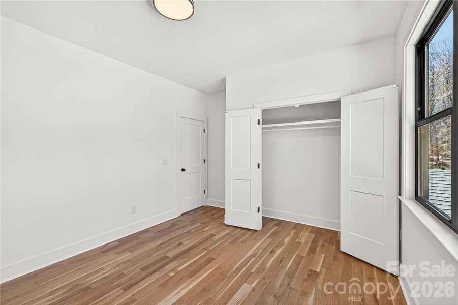 Spacious, unfurnished interior of a new home in , Belmont (Image 23).