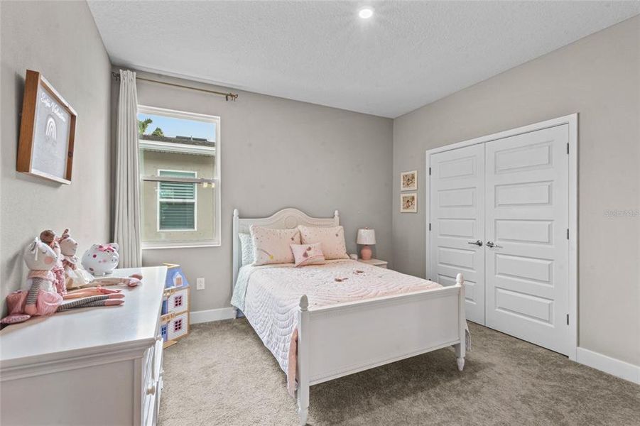 Furnished interior view inside a new home in , Tampa (Image 44). Furnished interior view inside a new home in , Tampa (Image 44).