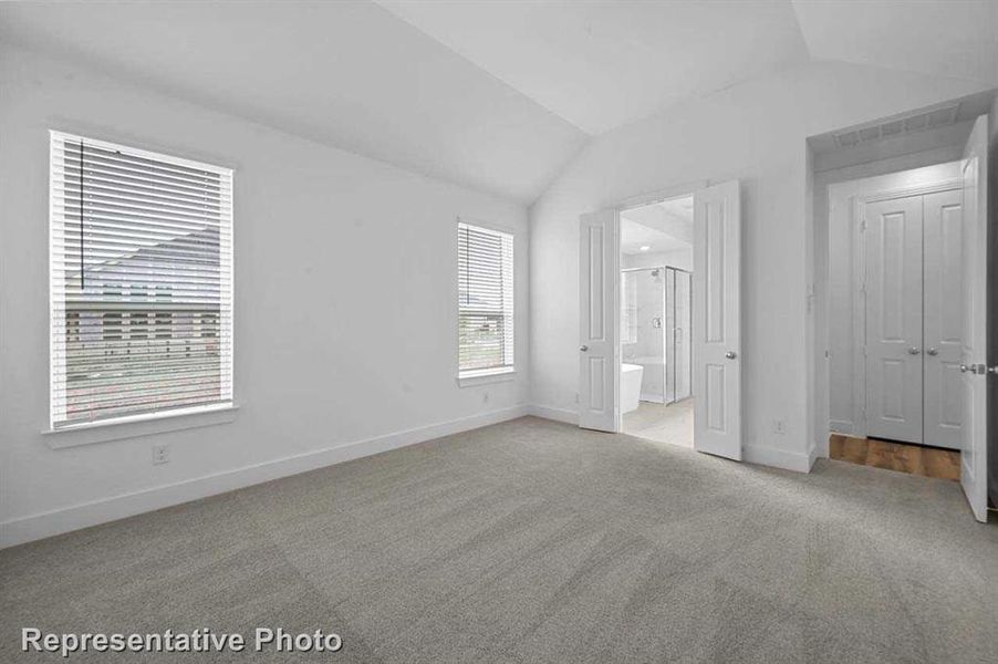 Primary Bedroom (Representative Photo)