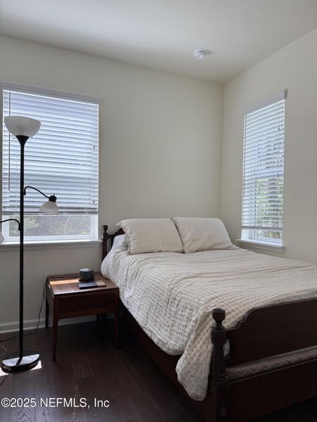 Furnished interior view inside a new home in , Jacksonville (Image 9).