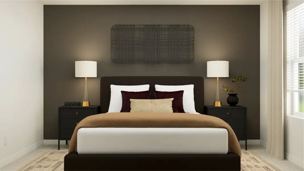 Summit Plan Bedroom 5