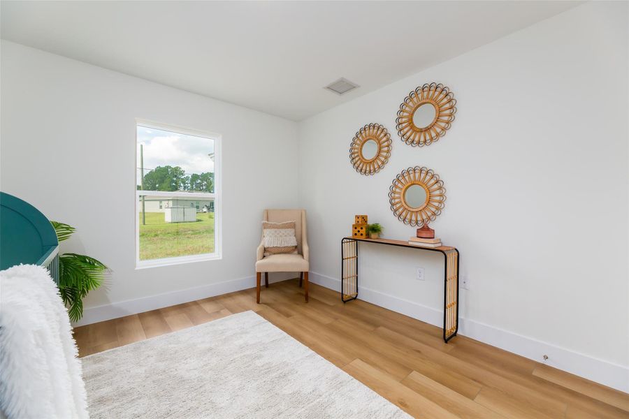 Furnished interior view inside a new home in , Palm Bay (Image 13).