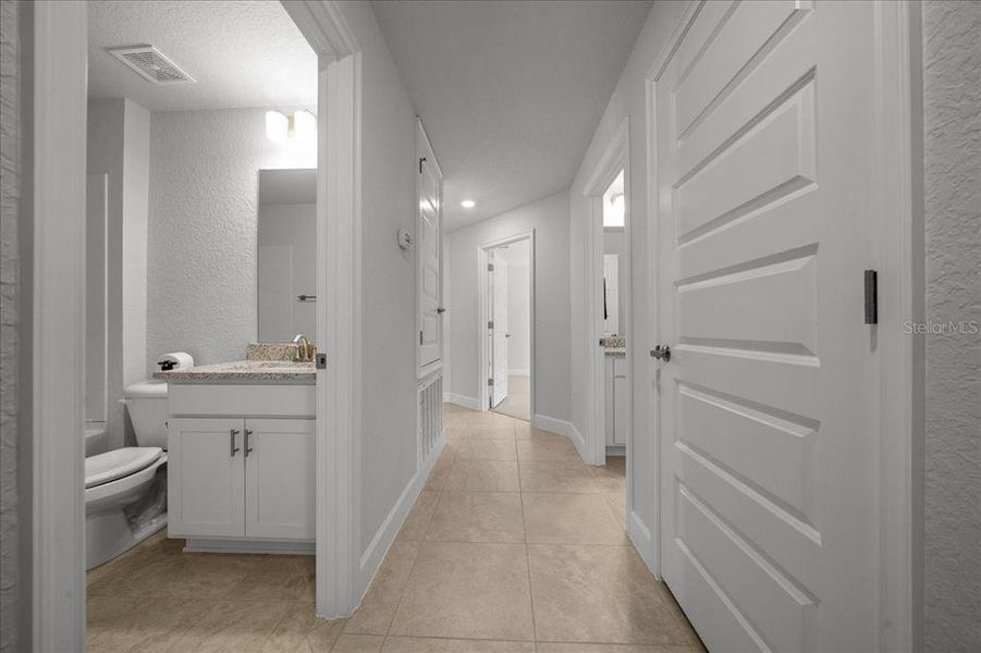 Furnished interior view inside a new home in , Ocala (Image 14). Furnished interior view inside a new home in , Ocala (Image 14).