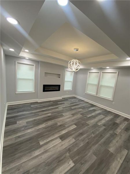Spacious, unfurnished interior of a new home in , Rex (Image 10).