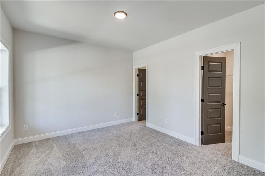 Spacious, unfurnished interior of a new home in , Dacula (Image 33).