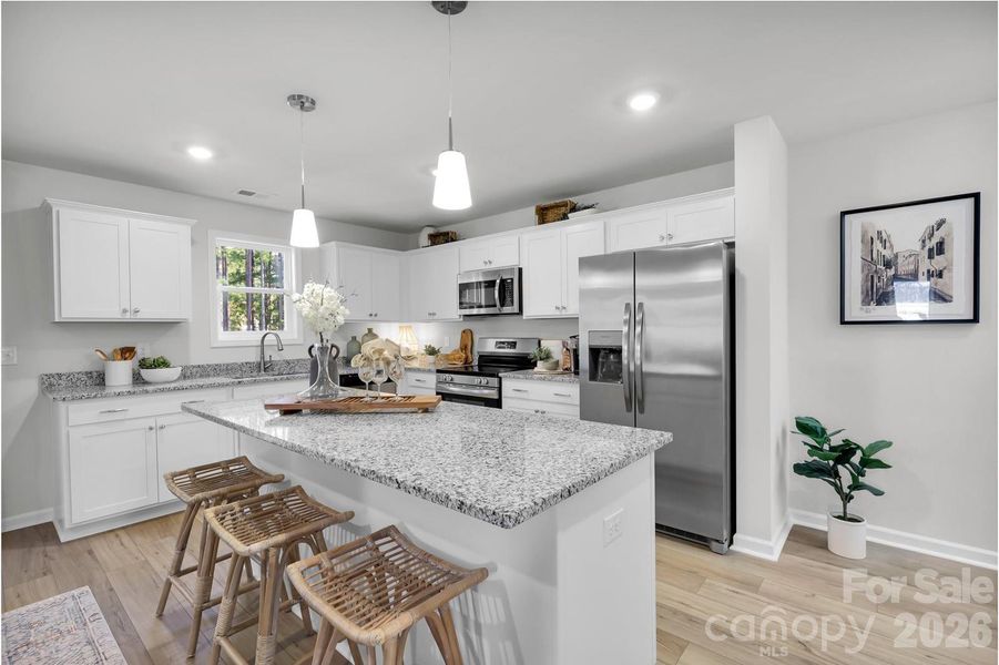 The following photos are representative only - actual selections for this home may vary. The following photos are representative only - actual selections for this home may vary.