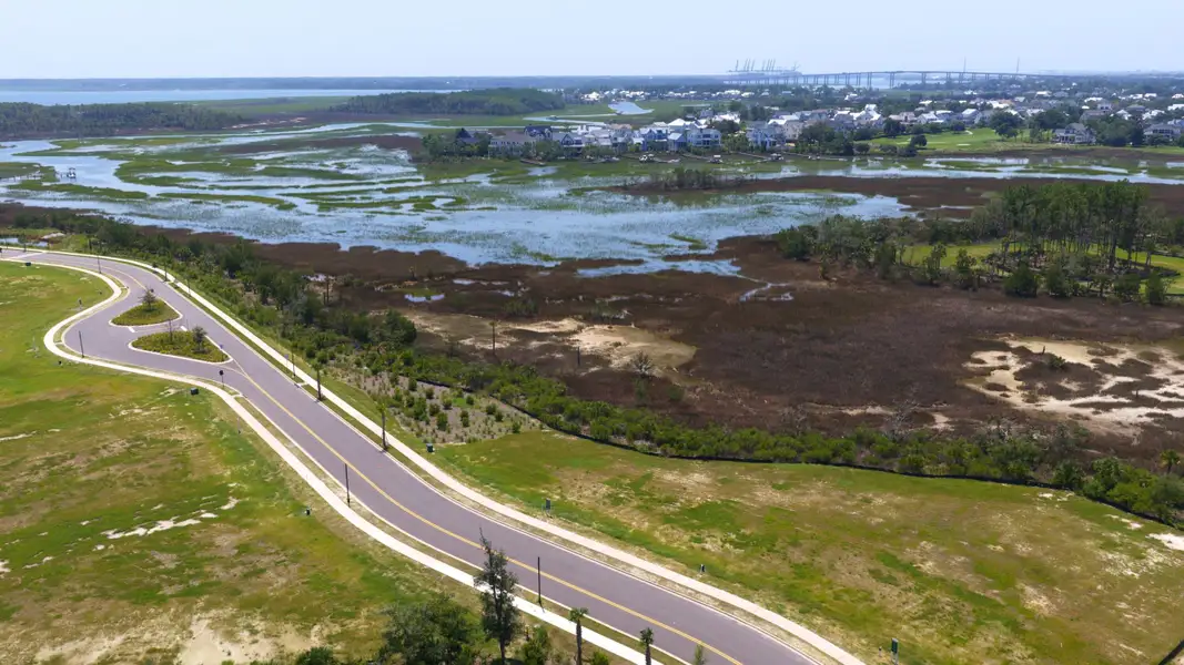 Site preparation for new homesites in , Charleston (Image 15).