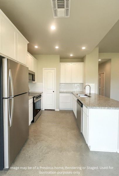 Cozy kitchen to cook your favorite comfort foods! Cozy kitchen to cook your favorite comfort foods!