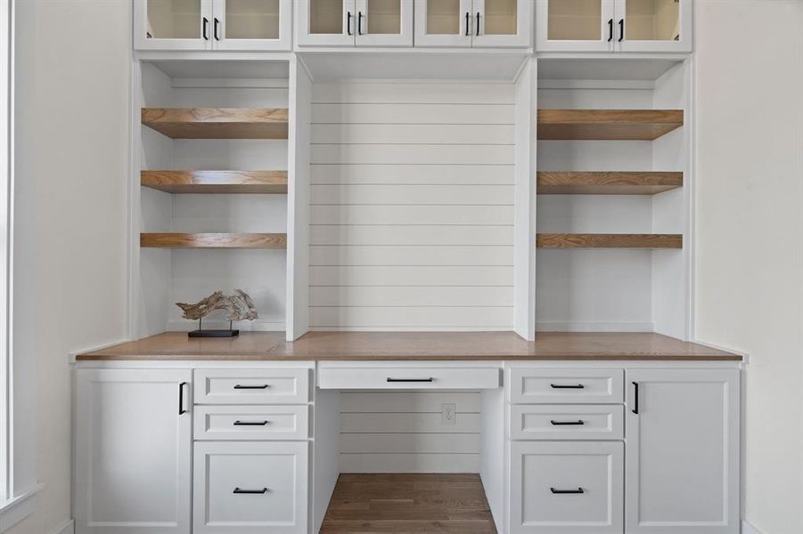 Furnished interior view inside a new home in , Weatherford (Image 12). Furnished interior view inside a new home in , Weatherford (Image 12).