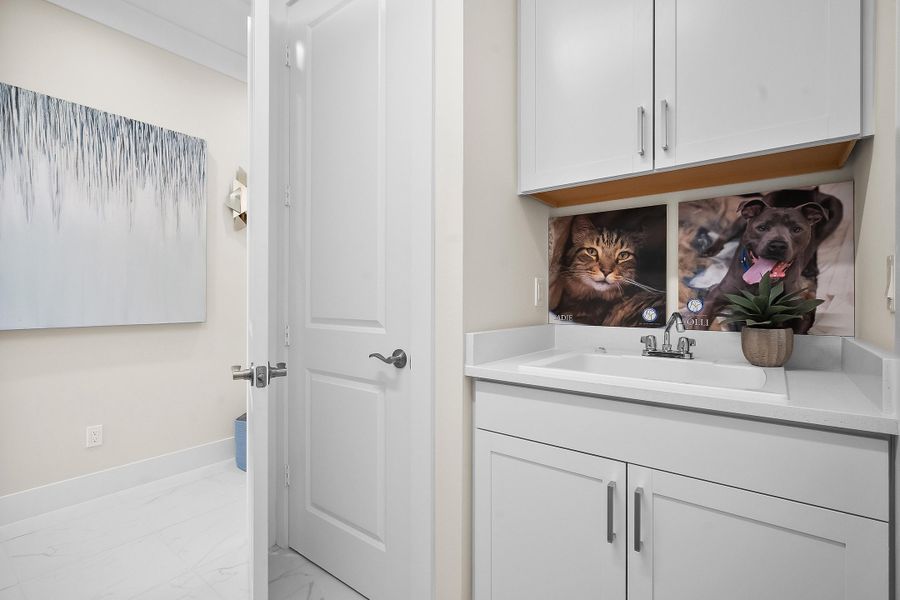 Laundry Room | Mirador