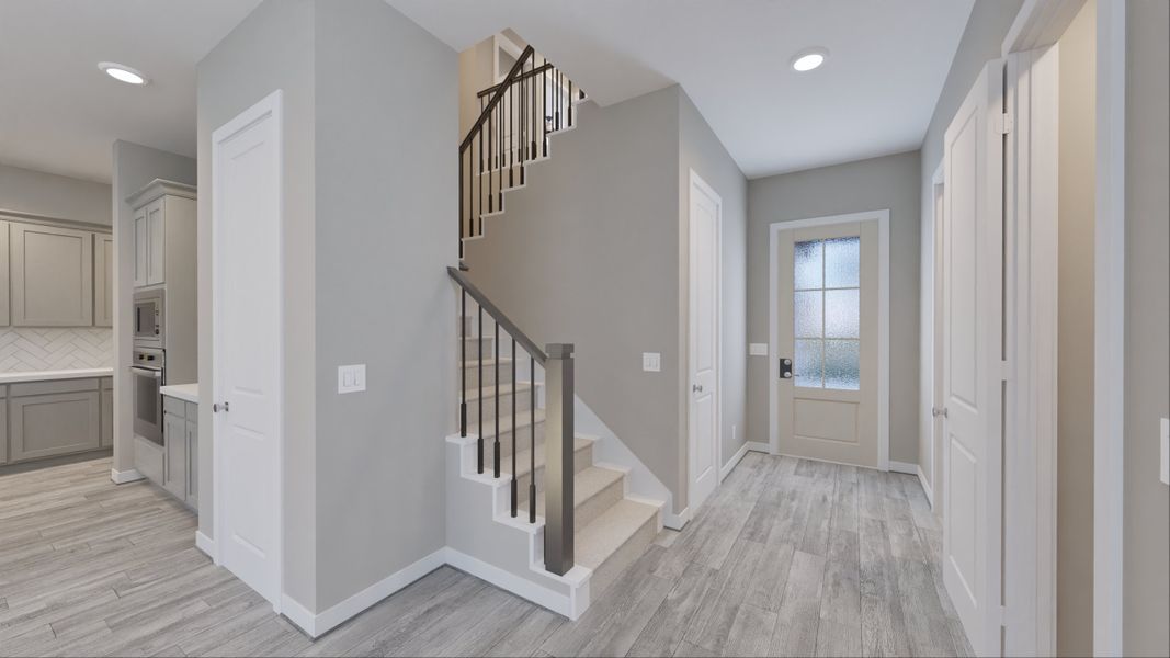 Image 47 representing the Maya by Tricoast Homes in Summer Place 35', Montgomery, TX. Image 47 representing the Maya by Tricoast Homes in Summer Place 35', Montgomery, TX.