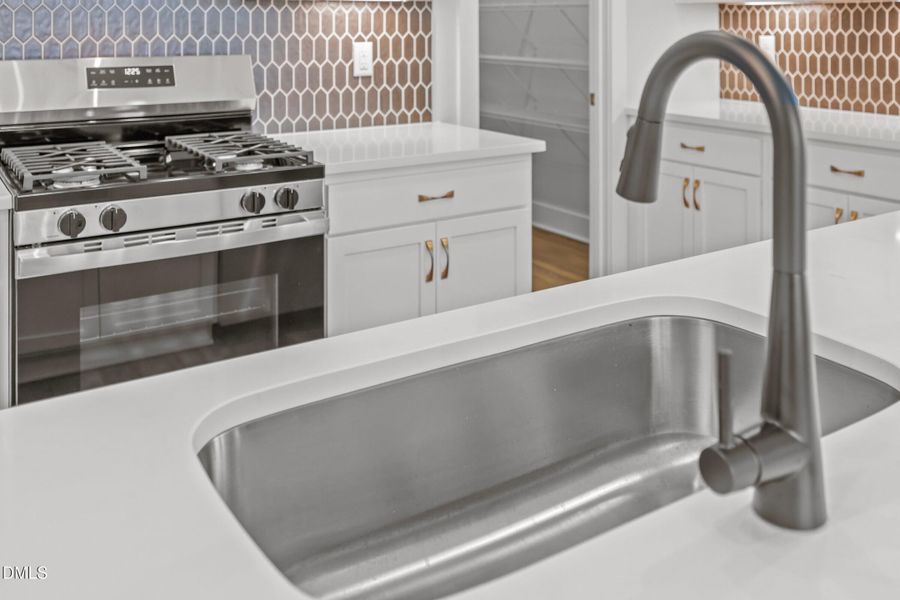 Kitchen - Cigar Lounge Interior