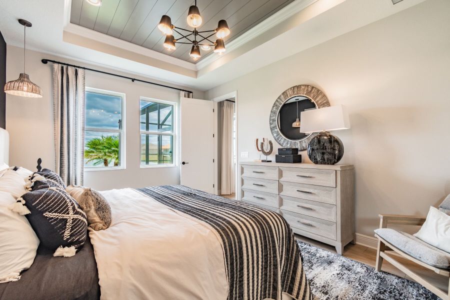 Owner's Bedroom