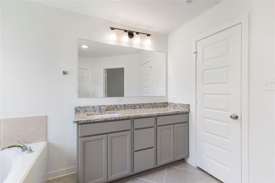 Furnished interior view inside a new home in Spring Lake, Huntsville (Image 10). Furnished interior view inside a new home in Spring Lake, Huntsville (Image 10).