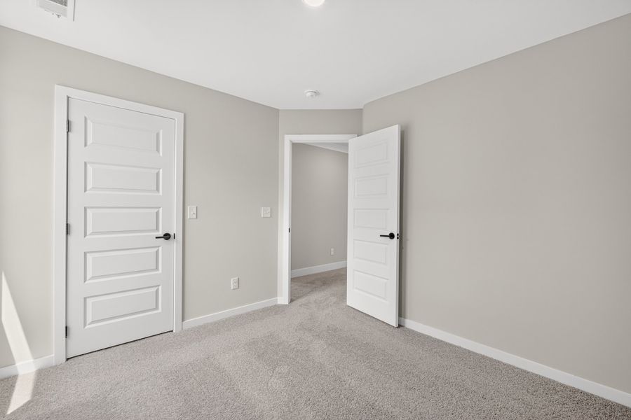 *Photo of actual home