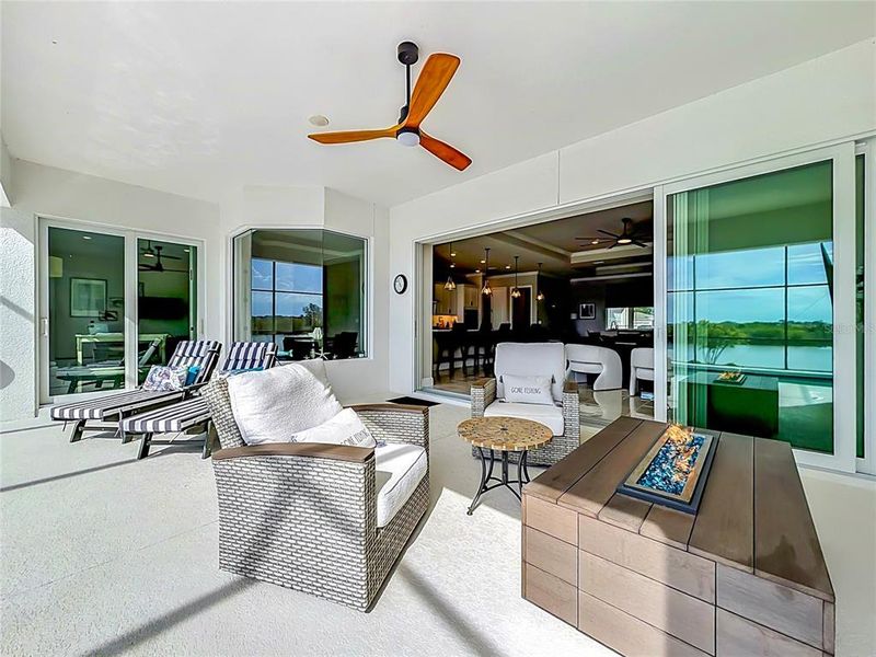 Exterior details and patio area of a home in , Mount Dora (Image 30).