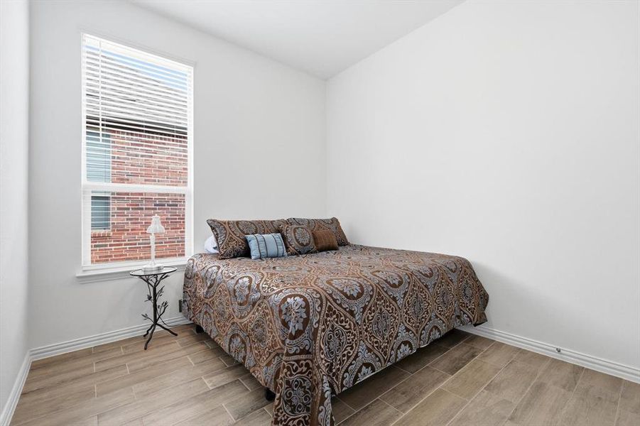 Furnished interior view inside a new home in Elements at Viridian | Active Adult 55+, Arlington (Image 9).