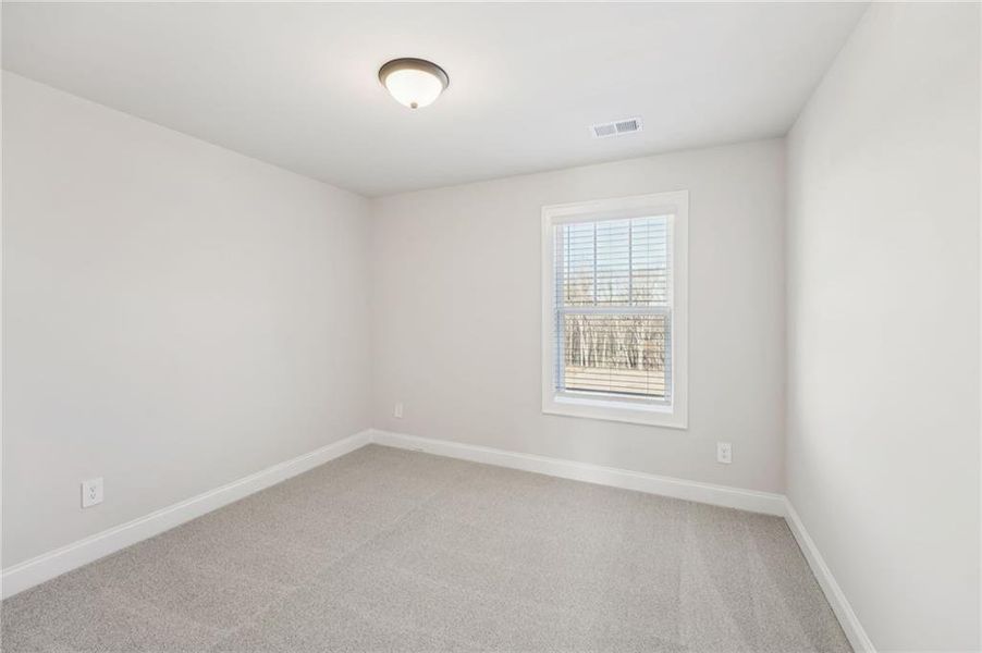 Spacious, unfurnished interior of a new home in , Cumming (Image 50).