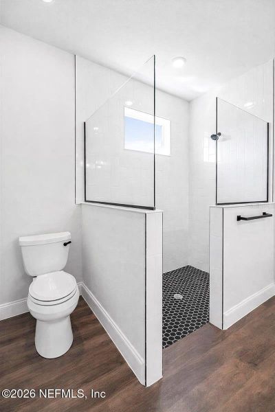 Furnished interior view inside a new home in , Palm Coast (Image 9).