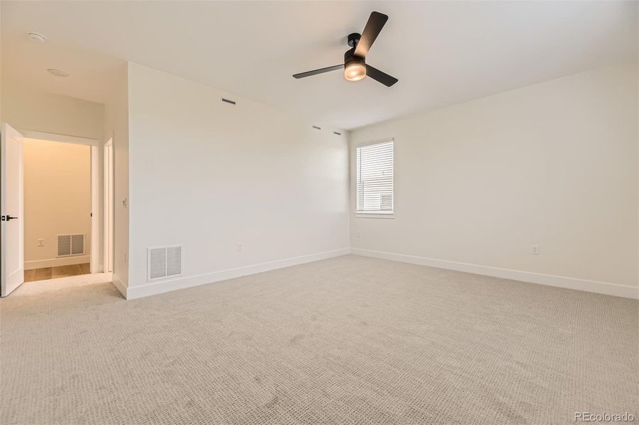 Spacious, unfurnished interior of a new home in Spring Valley Ranch, Elizabeth (Image 13).