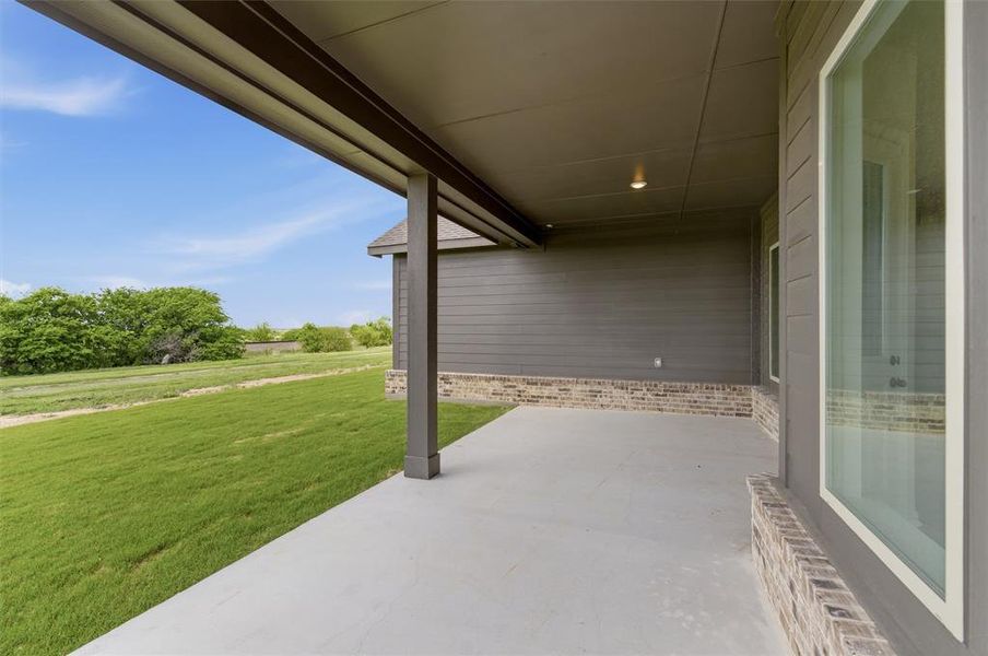 View of patio View of patio