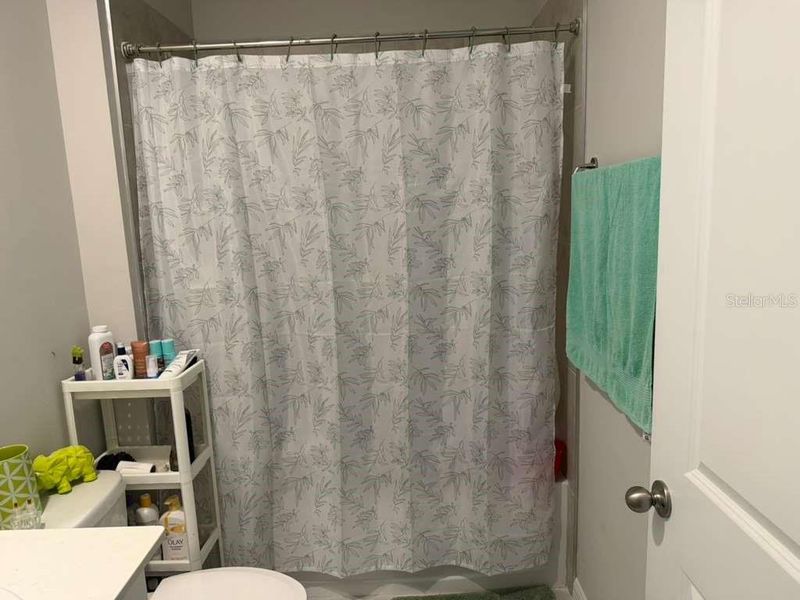 Furnished interior view inside a new home in Burnt Store Village, Punta Gorda (Image 10).