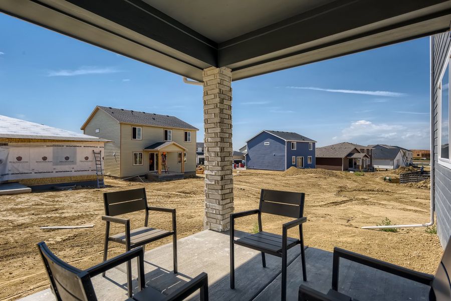 4br New Home in Frederick, CO.  - Slide 25