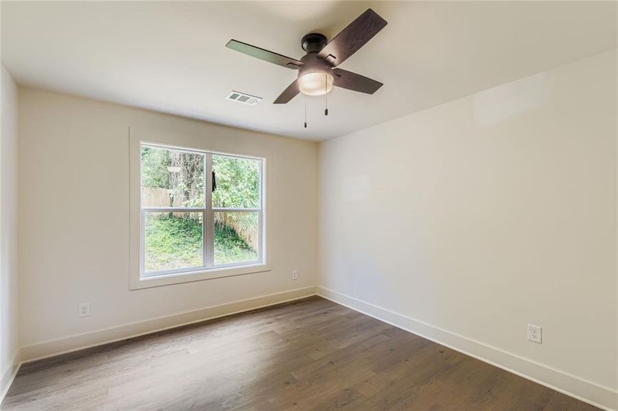 Spacious, unfurnished interior of a new home in , Decatur (Image 15).