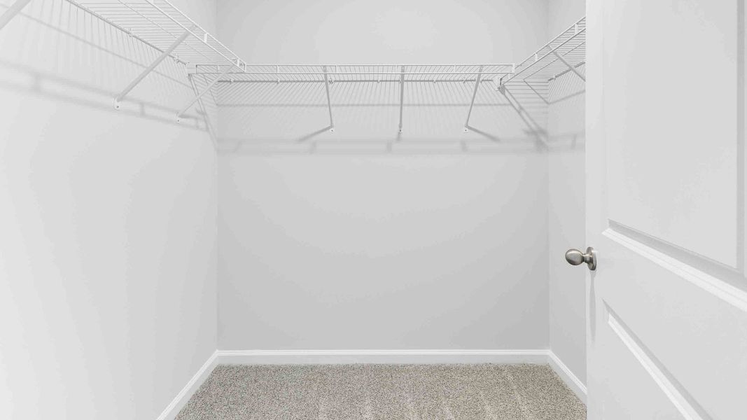 Spacious, unfurnished interior of a new home in Cedar Hill Landing, Navassa (Image 24).