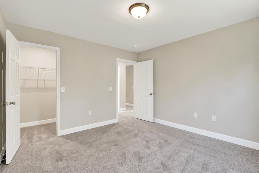 New Haven Townhome A - Bedroom 2 at 238 Haisley Run