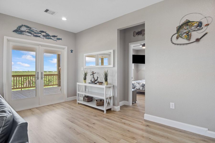 Furnished interior view inside a new home in , Bolivar (Image 3).