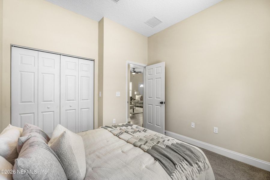 Furnished interior view inside a new home in , Keystone Heights (Image 17).