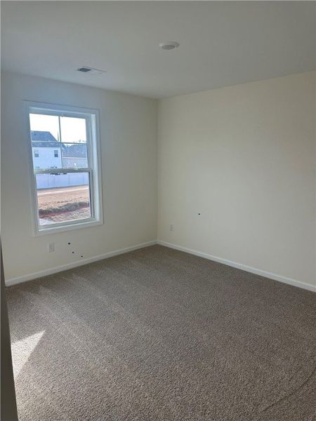 Spacious, unfurnished interior of a new home in Brownstone Park, Easley (Image 17).