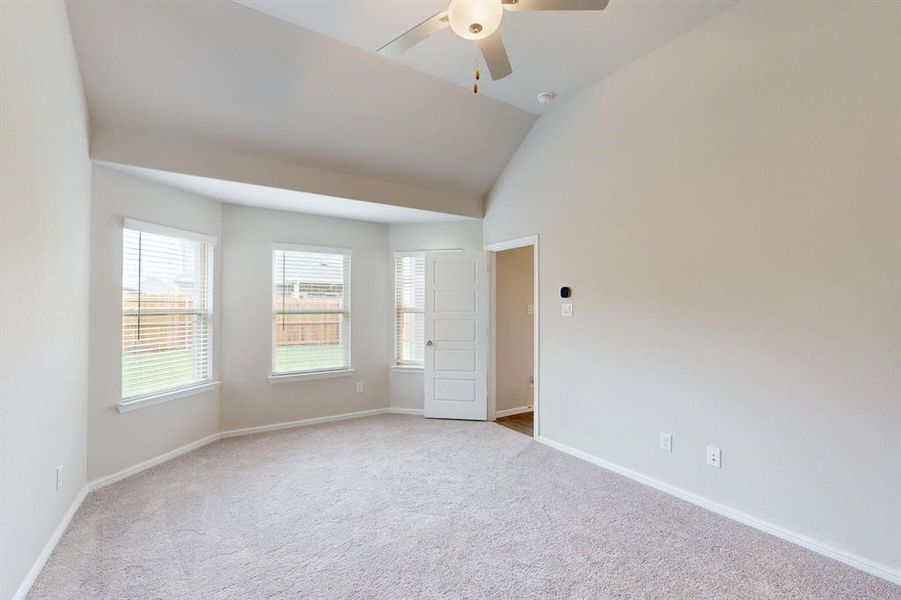 Spacious, unfurnished interior of a new home in Forest Park, Princeton (Image 16). Spacious, unfurnished interior of a new home in Forest Park, Princeton (Image 16).